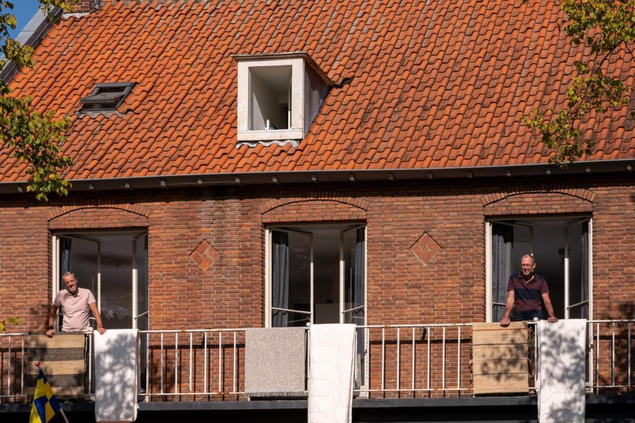 Stadsslaperij B&B Tilburg Esterno foto