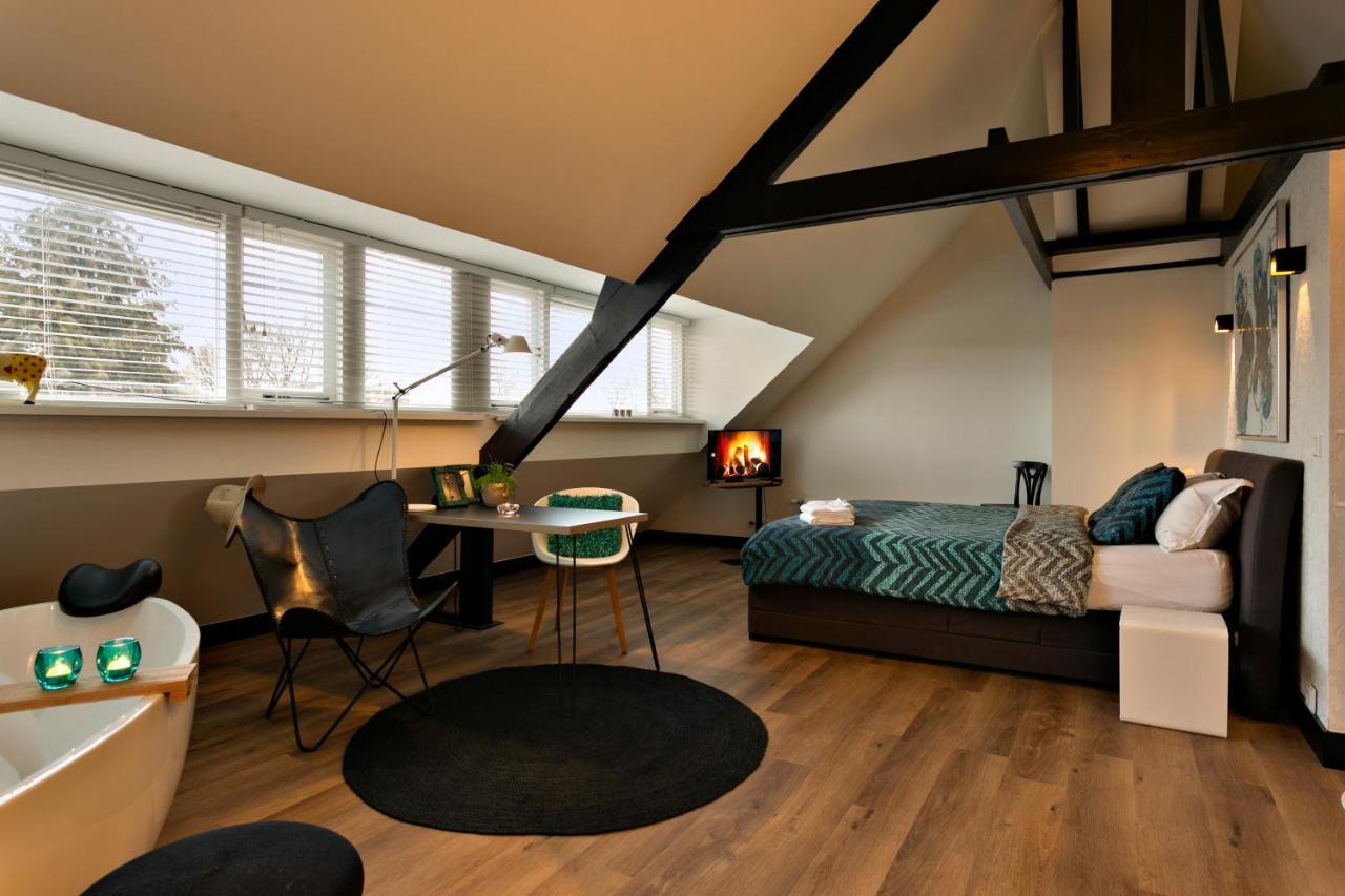 Stadsslaperij B&B Tilburg Esterno foto
