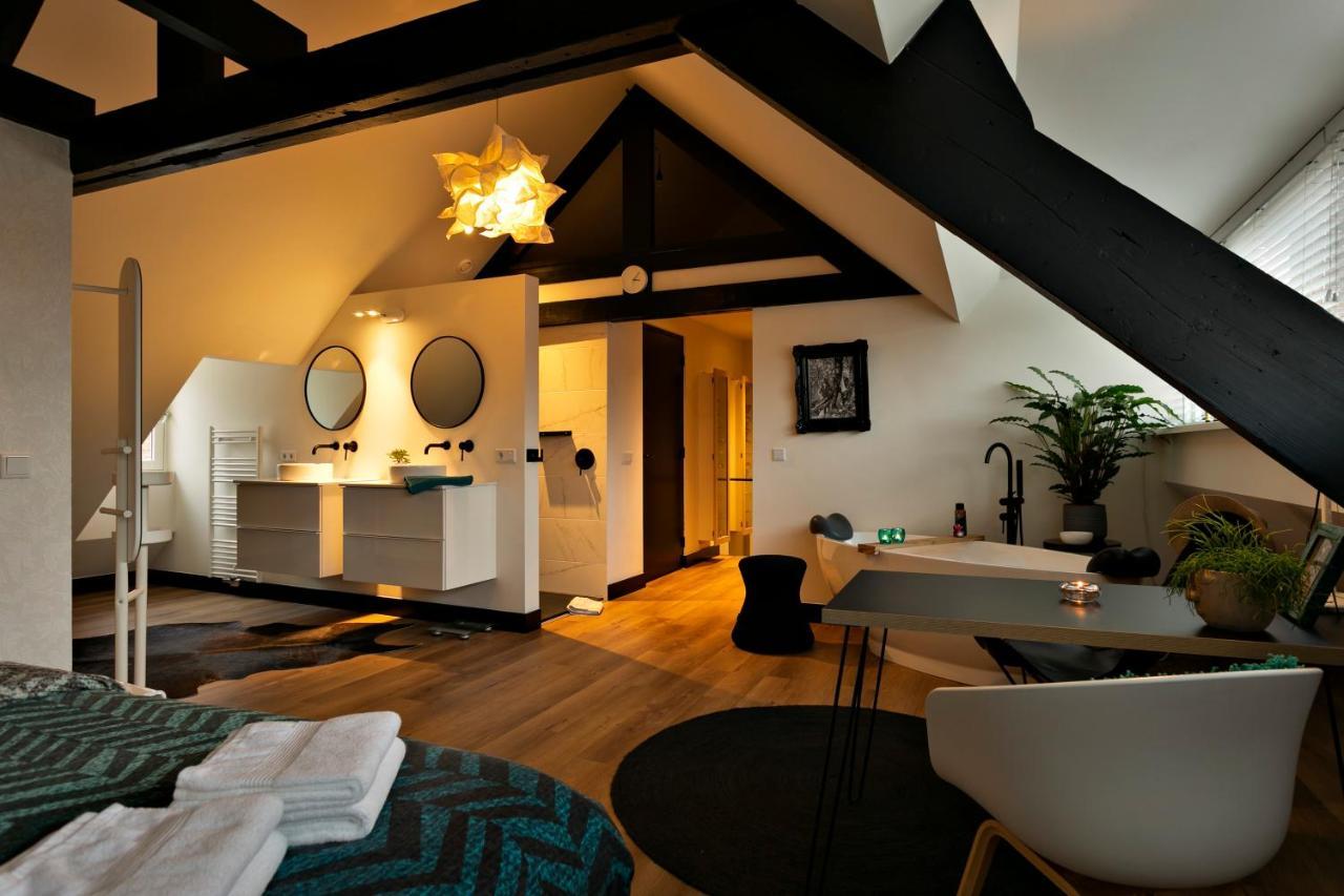 Stadsslaperij B&B Tilburg Esterno foto