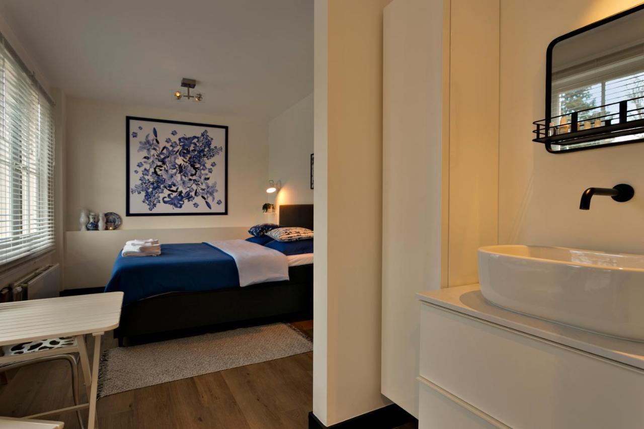 Stadsslaperij B&B Tilburg Esterno foto