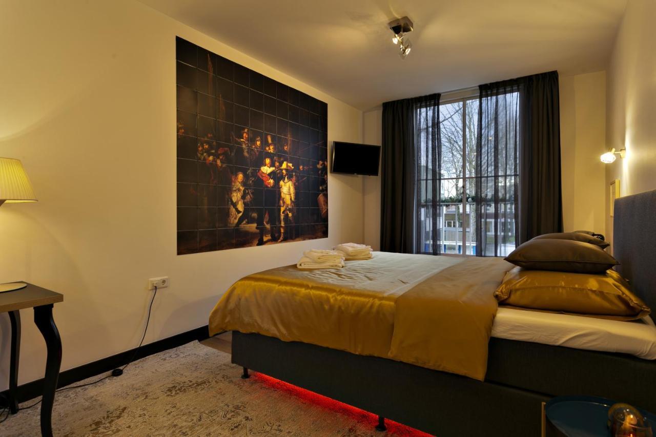 Stadsslaperij B&B Tilburg Esterno foto