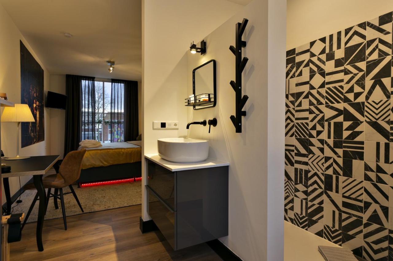 Stadsslaperij B&B Tilburg Esterno foto